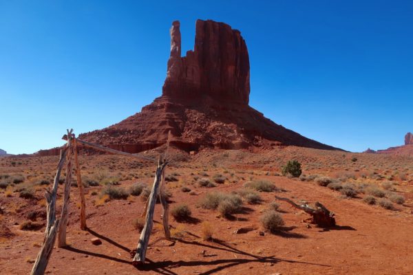 West Mitten Butte 