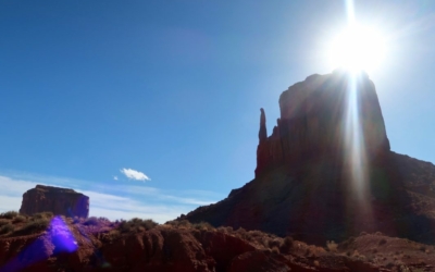 West Mitten Butte