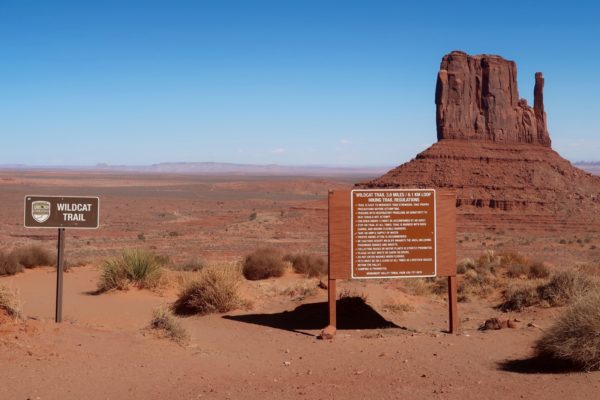 Wildcat Trail