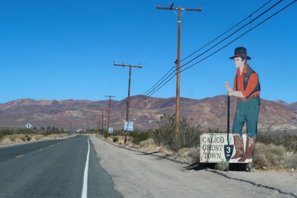 Calico Road