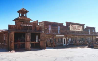 Calico Ghost Town