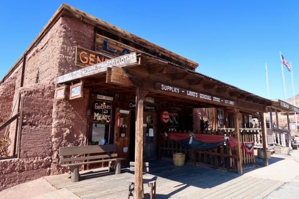 Général Store Calico