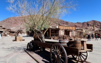 Calico Ghost Town