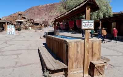 Calico Ghost Town
