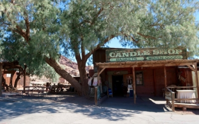 Calico Ghost Town