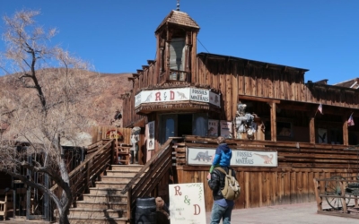 Calico Ghost Town