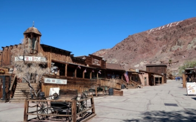 Calico Ghost Town