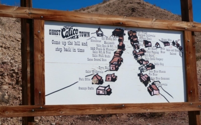 Calico Ghost Town