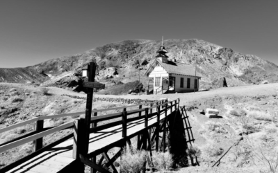 Calico Ghost town