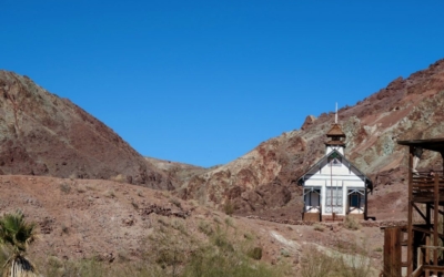 Calico Ghost Town