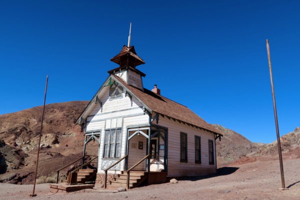 école de Calico 