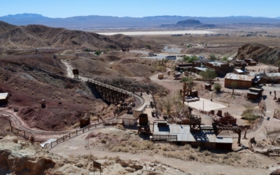 Calico Ghost Town