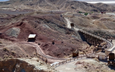 Calico Ghost Town