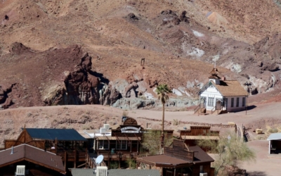 Calico Ghost Town