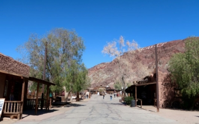 Calico Ghost Town