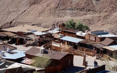 Calico Ghost Town