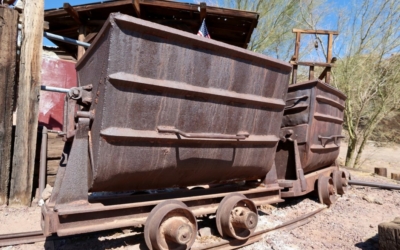 Calico Ghost Town