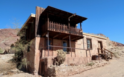 Calico Ghost Town