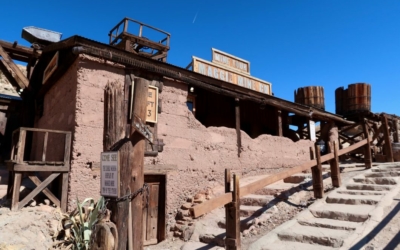 Calico Ghost Town
