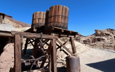 Calico Ghost Town