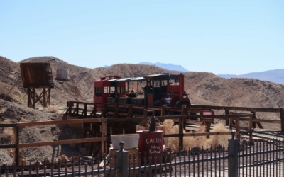 Calico Ghost Town