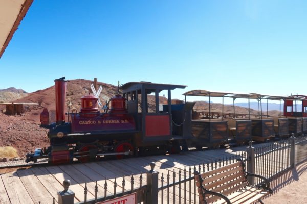 Calico Ghost Town 
