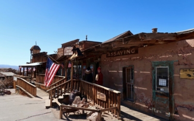Calico Ghost Town