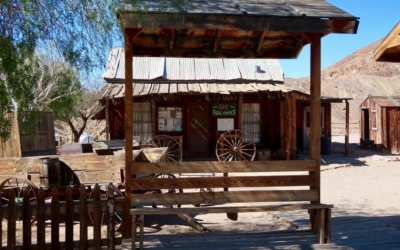 Calico Ghost Town