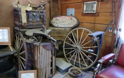 Calico Ghost Town