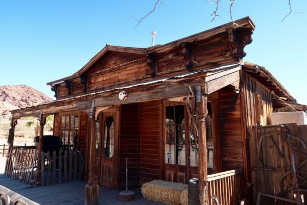 Calico Ghost Town 