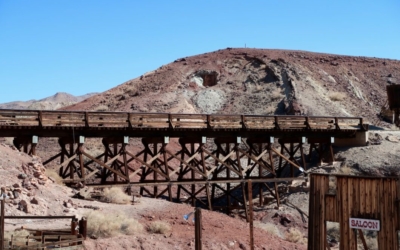Calico Ghost Town