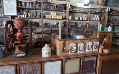Calico Ghost Town