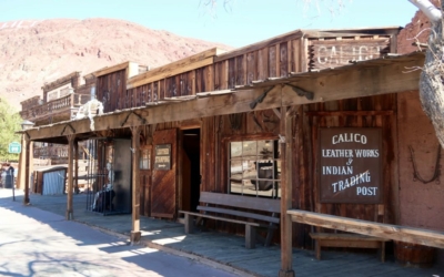 Calico Ghost Town