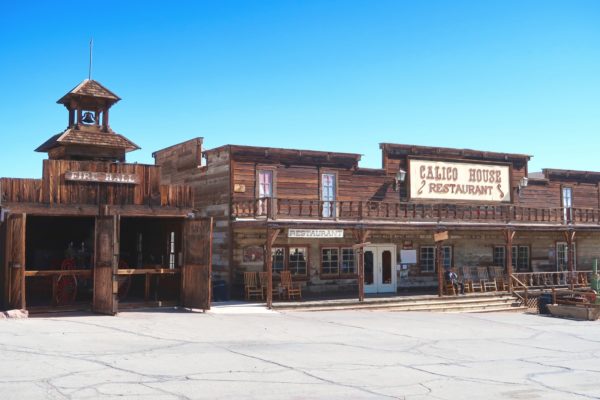 Calico Ghost Town 