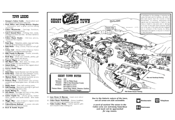 plan de Calico