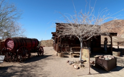 Calico Ghost Town