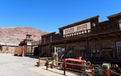 Calico Ghost Town