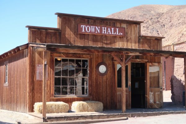 Calico Ghost Town 