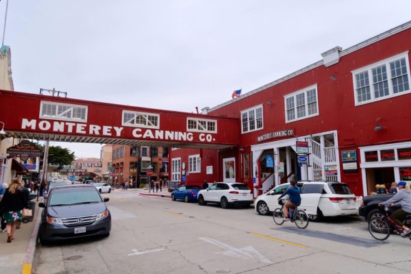 Cannery Row