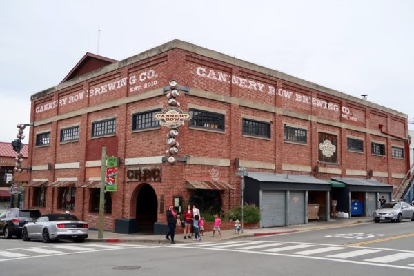 Cannery Row