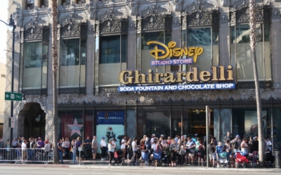 Ghirardelli Los Angeles