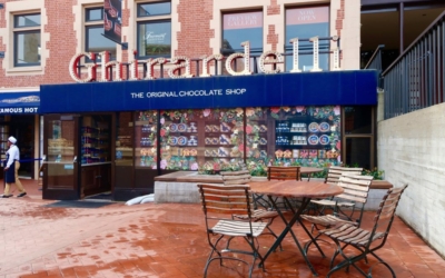 chocolats Ghirardelli