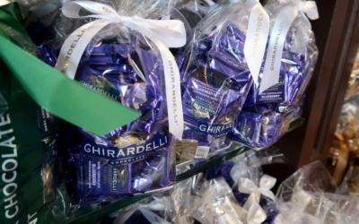 chocolats Ghirardelli