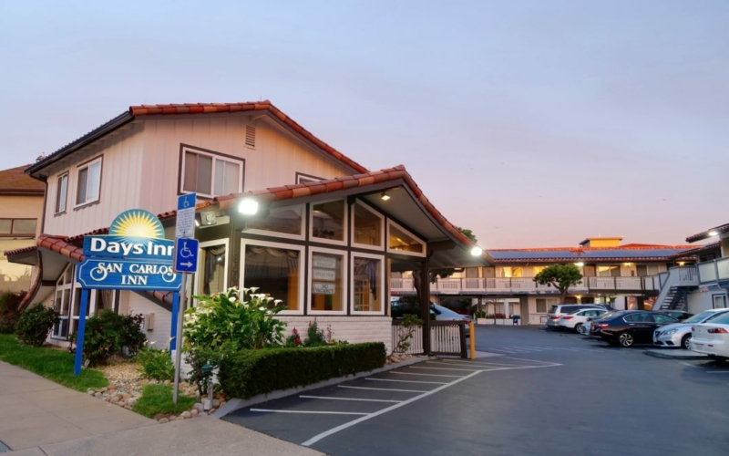 Days Inn Monterey