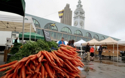 Ferry Building Market Place