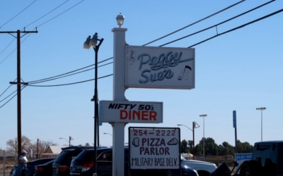 Peggy Sue's Diner