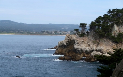 côte Point Lobos