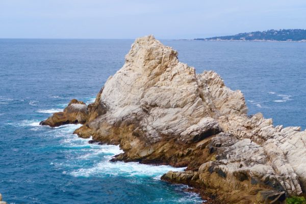 côte Point Lobos 