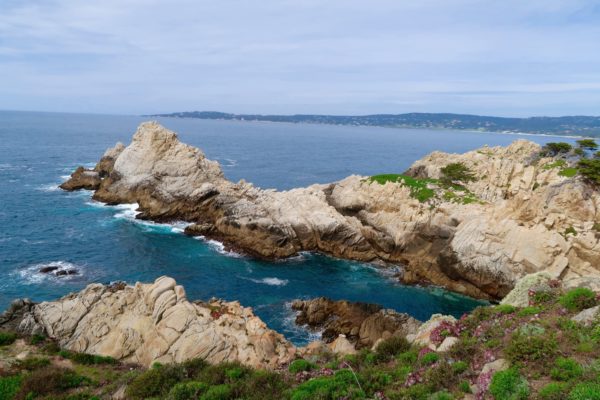 côte Point Lobos