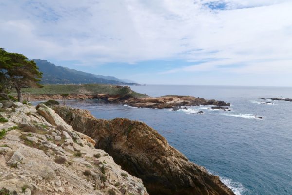 côte Point Lobos